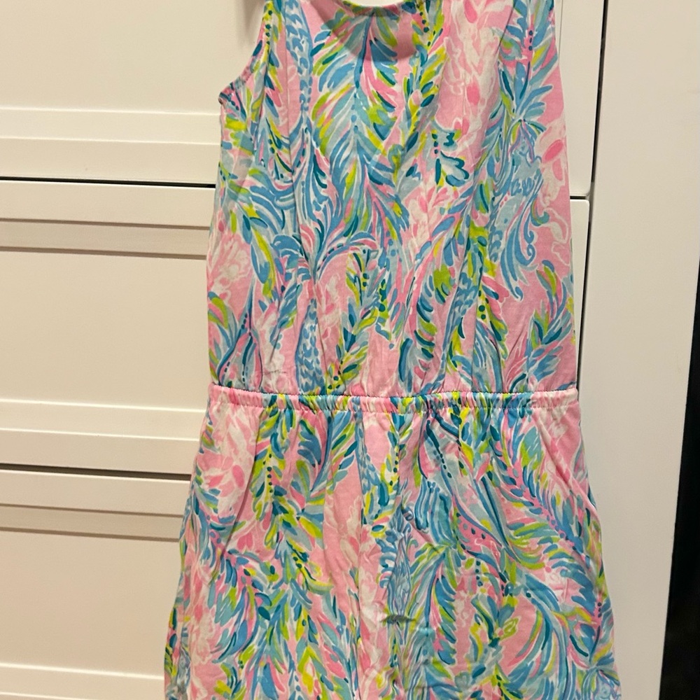 Girls Lilly Pulitzer Romper